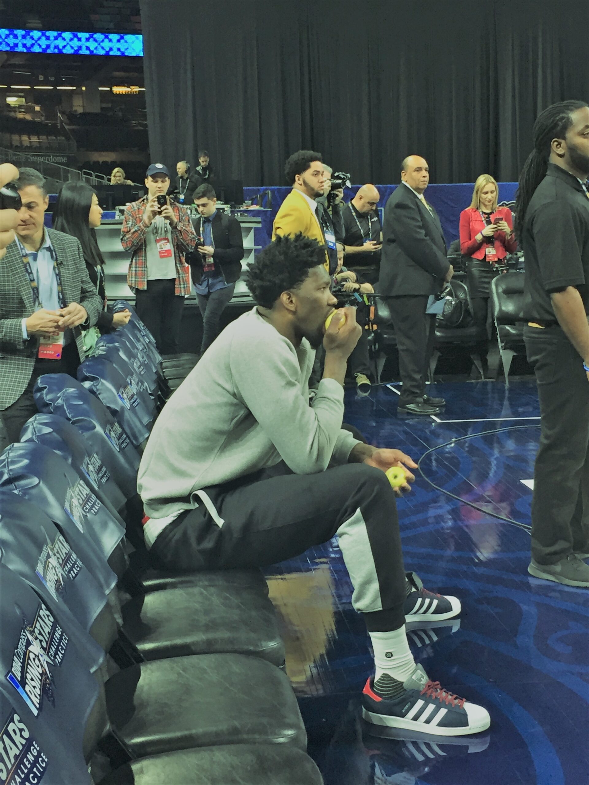 אולסטאר 2017- יומן ובלוגים חיים \ יובל שחם