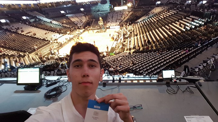 מתעורר לחלום בברוקלין / יואב מודעי