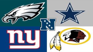 משחקי הכס – סקירת בית ה- NFC EAST/ יניב שושני