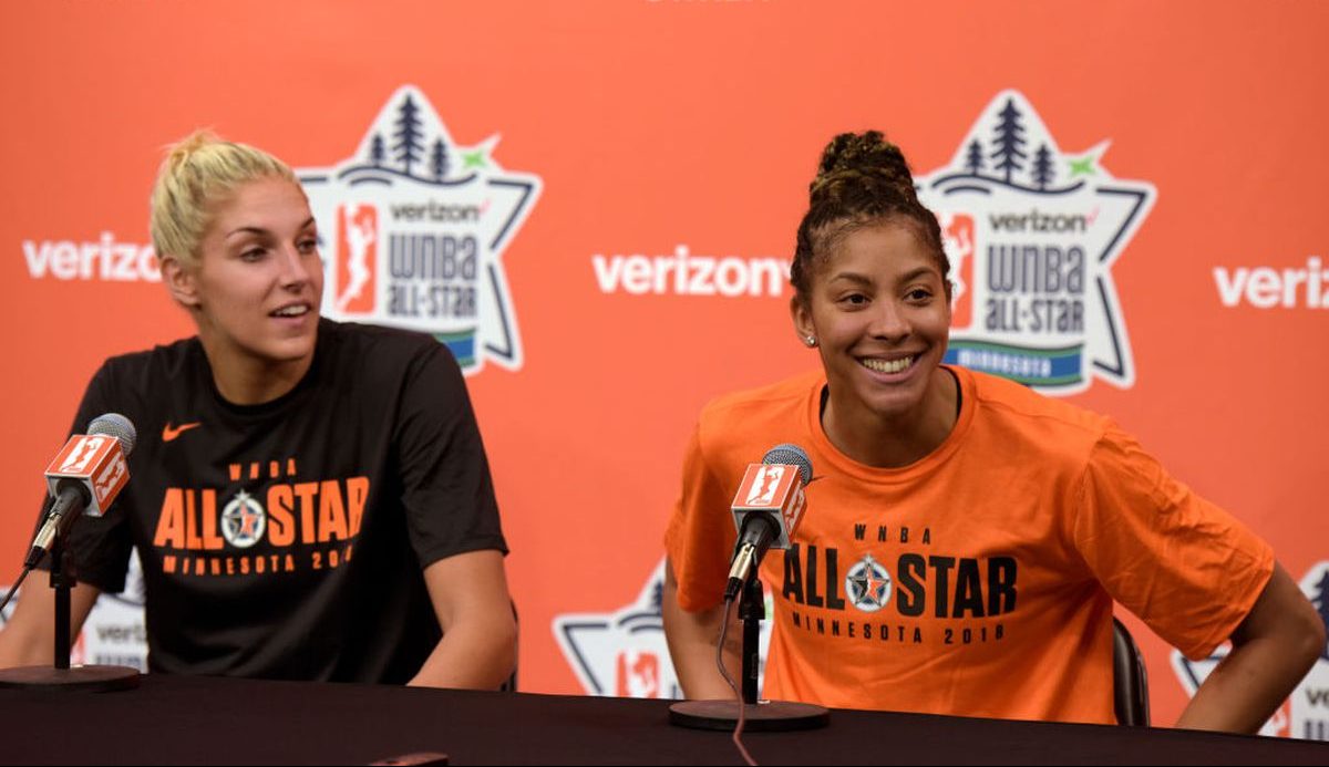 איזה אבסורד: על פתיחת עונת ה-WNBA/ שחר דלאל