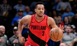 CJ McCollum is for real /ראובן בראל