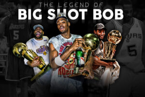 שחקנים שאסור לשכוח – רוברט "Big Shot Bob" הורי, האיש בעל שבע הטבעות / Smiley