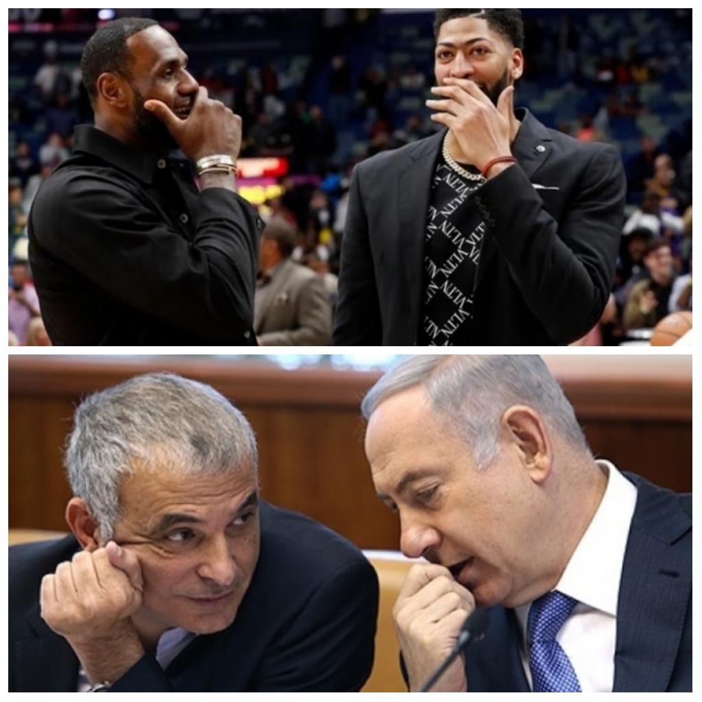 אילו הכדורסלנים היו פוליטיקאים בישראל – פוסט הומוריסטי / שחר צ'קוטאי