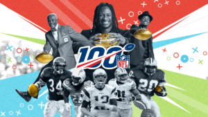 Read more about the article המשפיעים: גלגולה של ליגת ה-NFL  לאורך 100 שנות היסטוריה/ שחר דלאל