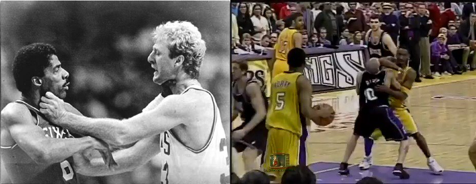 סדרות הפלייאוף הגדולות של כל הזמנים – לייקרס VS סקרמנטו 2002 נגד בוסטון VS פילדלפיה 1981 / עמיחי קטן
