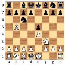 Ruy Lopez Morphy Defence Bxc6 Variant | Playing Chess