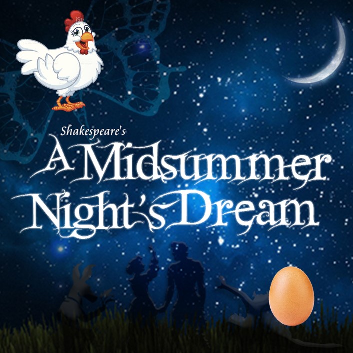 חלום ליל קיץ – פרק ג' ואחרון, הביצה והתרנגולת / מאנו דה מאן (לשעבר מיקי)
