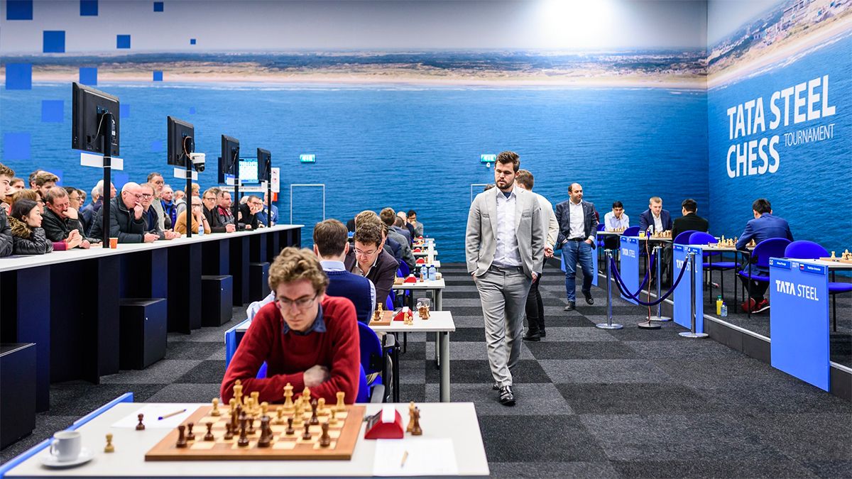 עדכון מהשטח: עונת השחמט מתחדשת לראשונה מאז הקורונה עם תחרויות חזקות/שחר אלוני