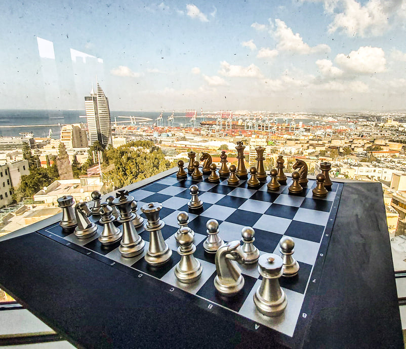 אליפות ישראל בשחמט 2021 הסתיימה ויש לנו זוכים – מיכלבסקי ושווייגר/שחר אלוני
