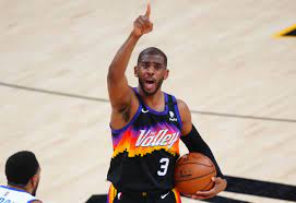 Chris Paul to enter COVID-19 protocols, may miss start of WCF