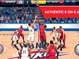 NBA Live Mobile: Hoops, they did it again! | Business Standard News