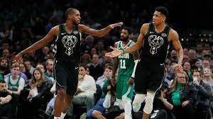 THE NEW KING/FREAK OF  THE EAST                                    50 AFTER 50 –  מילווקי באקס 105 (4) – פיניקס סאנס 98 (2)/ שקד יעקובי