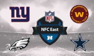 איך שגלגל מסתובב לו – סקירת בית ה- NFC EAST / יניב שושני