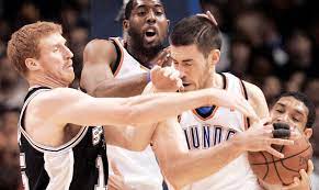 Spurs 99, Thunder 89: OKC puts up a fight in loss