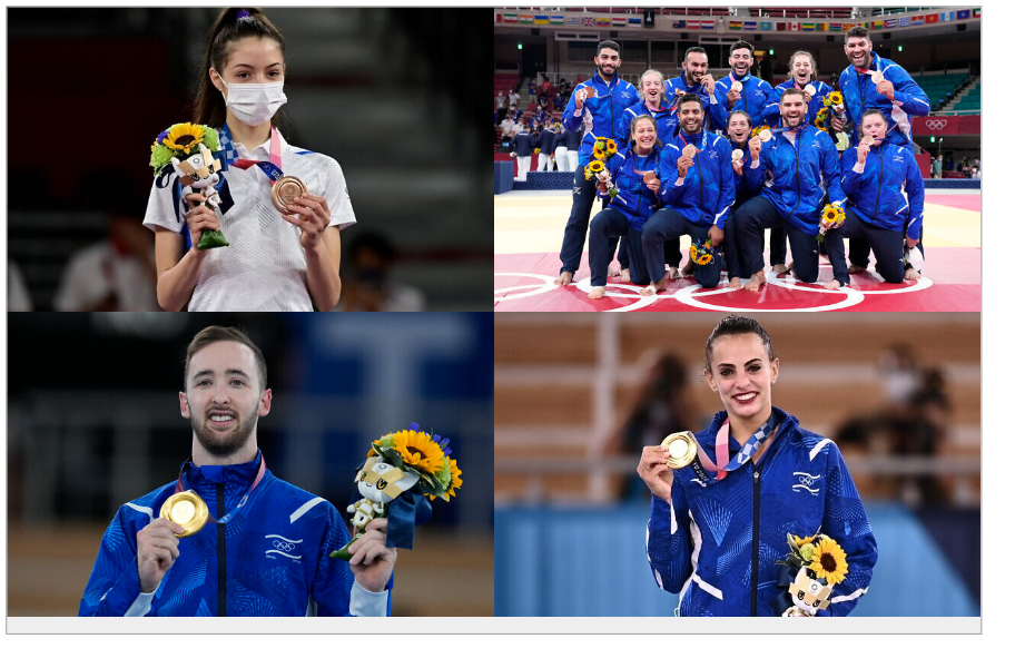 סיכום המשלחת הישראלית למשחקים האולימפיים בטוקיו 2021 – חלק ראשון / עמיחי קטן