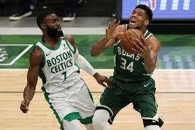 Boston Celtics at Milwaukee Bucks Game #45 3/26/21 - CelticsBlog
