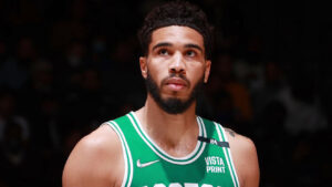 One thing I learned this season, and I hope I never forget / Jayson Tatum for Hoops.co.il, July 2022