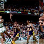 סדרות הגמר הגדולות של כל הזמנים – בוסטון/לייקרס 1984 VS שיקגו/פיניקס 1993 / עמיחי קטן