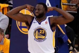 Thank You Draymond – דיון הופס