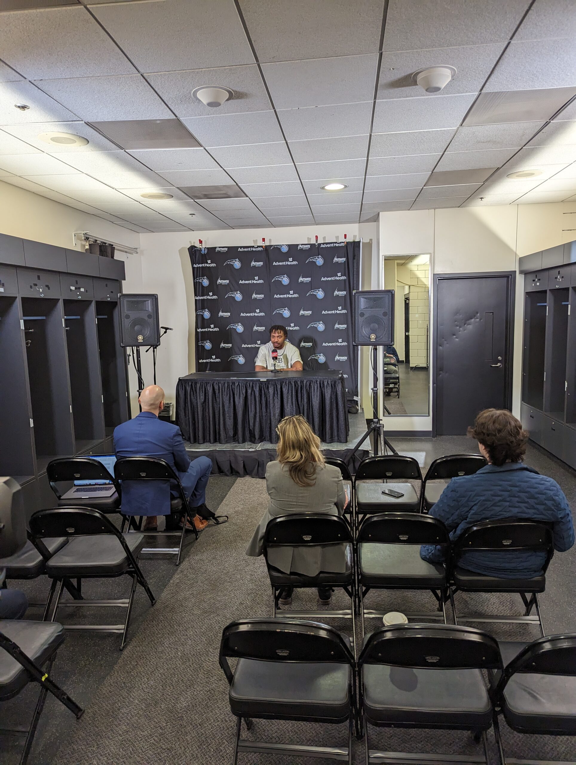 ספורטלנד- קסם של שחקן