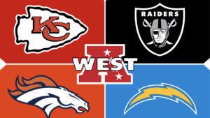 הבית של פטריק סטאר : סקירת ה-AFC WEST לקראת פתיחת העונה / פריים טיים זק