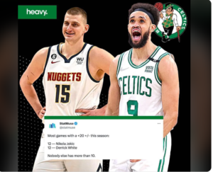 בוסטון נ' דנבר בחזרה גנרלית לגמר ה-NBA ביום שישי הגדול! / דור בלוך