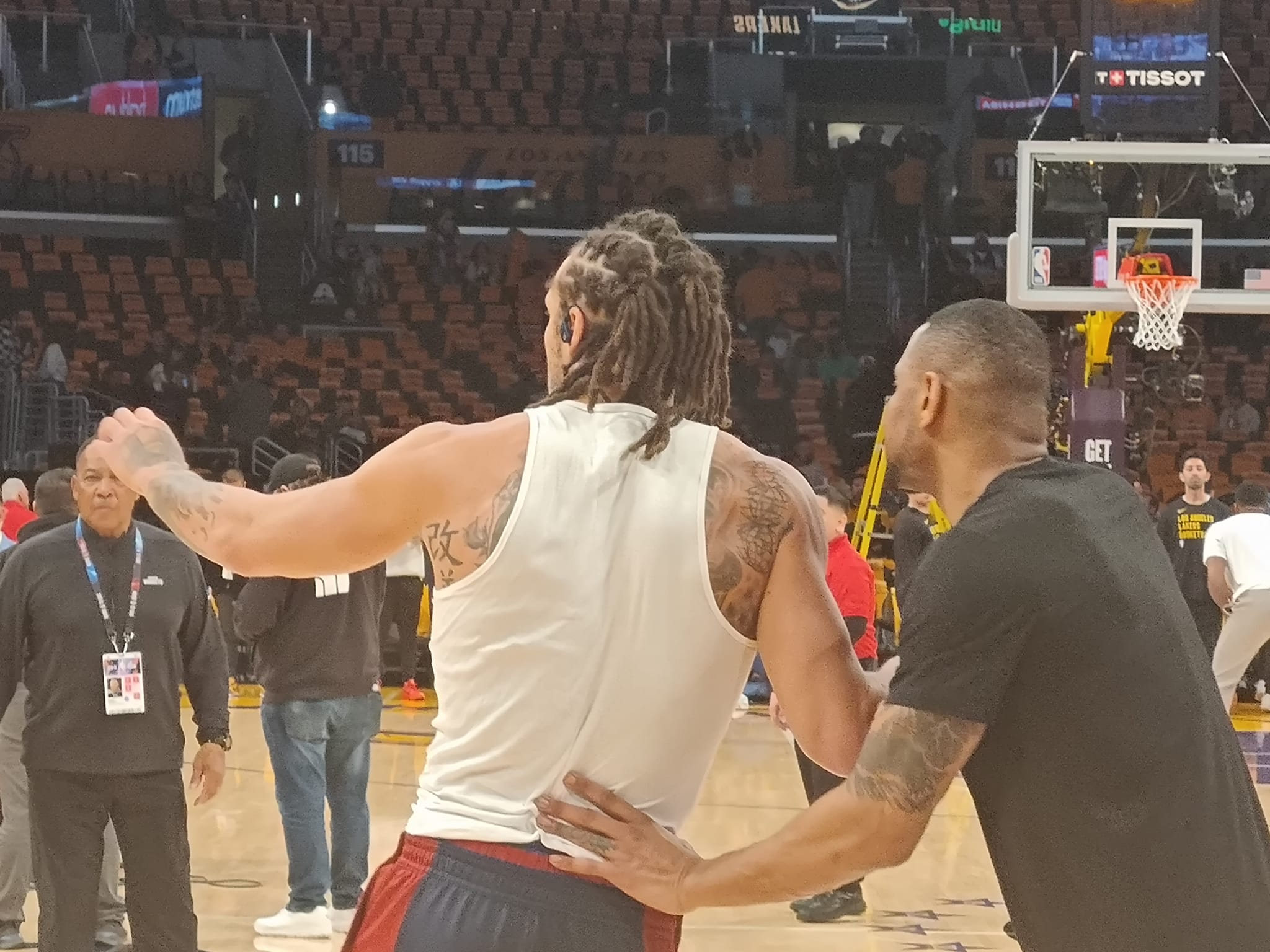 לא נשתנה. דנבר בקריפטו למשחק מס׳ 3 / אבי טרכטמן