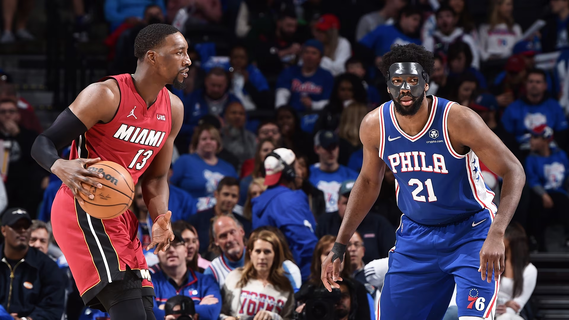 אמביד והסיקסרס מגיעים למיאמי, הקינגס יתארחו בניו יורק ושלושה משחקים נוספים בפריוויו ליל חמישי / רותם אלרן