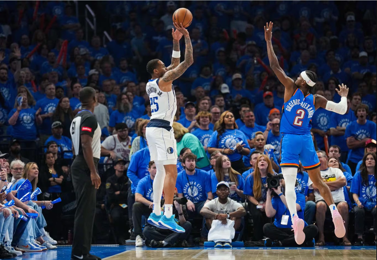 איך דאלאס הבריקו וגברו על הרעמים? / חיים כהן