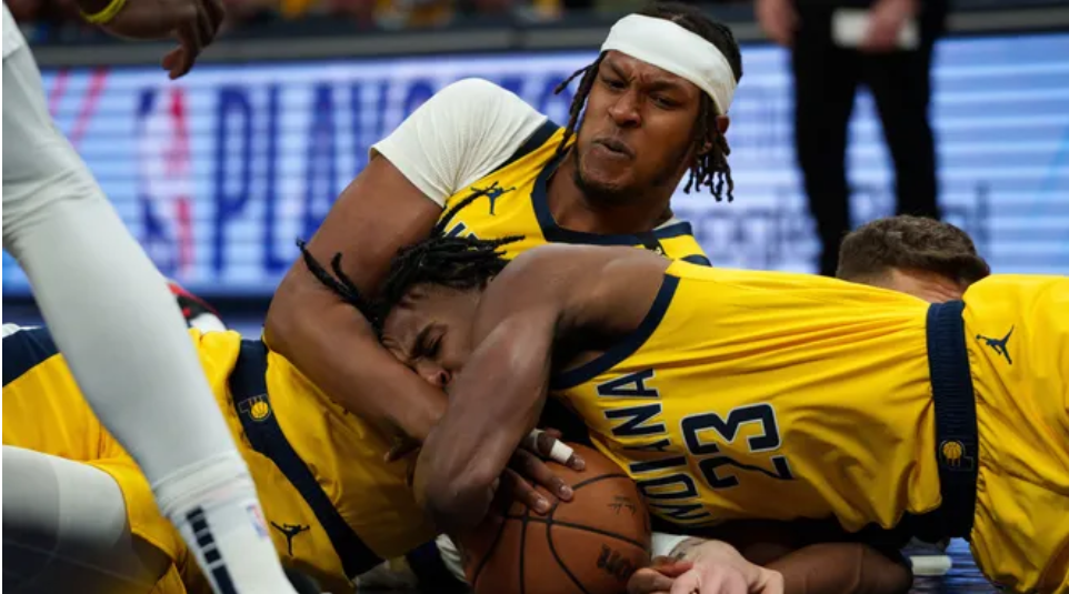 מעורב הופס לשבת: פייסרס מנצחת את הניקס / מנחם לס