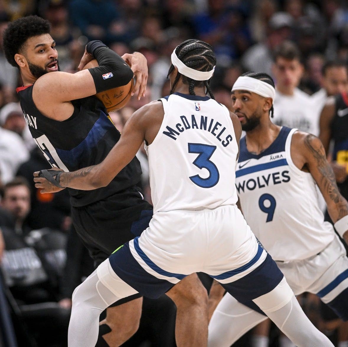 מה לעזאזל קרה במשחק 2 בין מיניסוטה לדנבר?/ חיים כהן