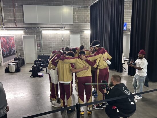 האלופה הבאה ? קליבלנד מול גולדן סטייט / ראובן ב. ושחר שרון