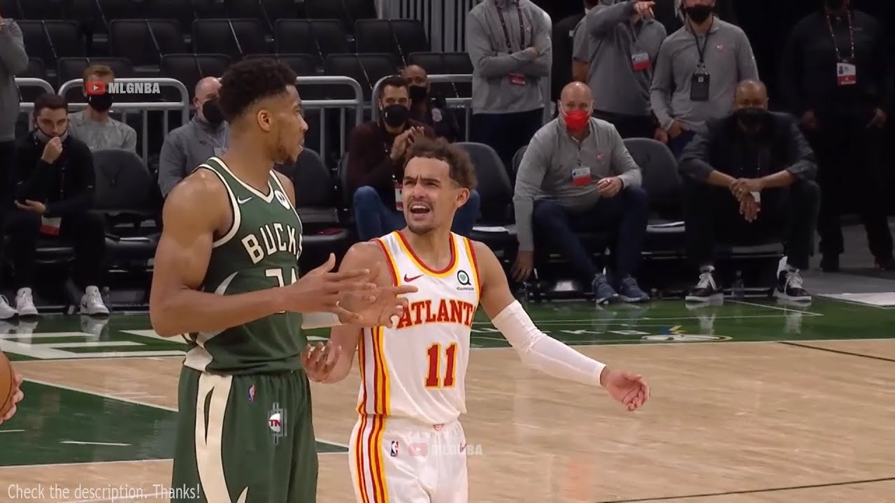 מילווקי נגד אטלנטה ומינסוטה נגד הקליפרס במשחקי רביעי / אהרן ברלין