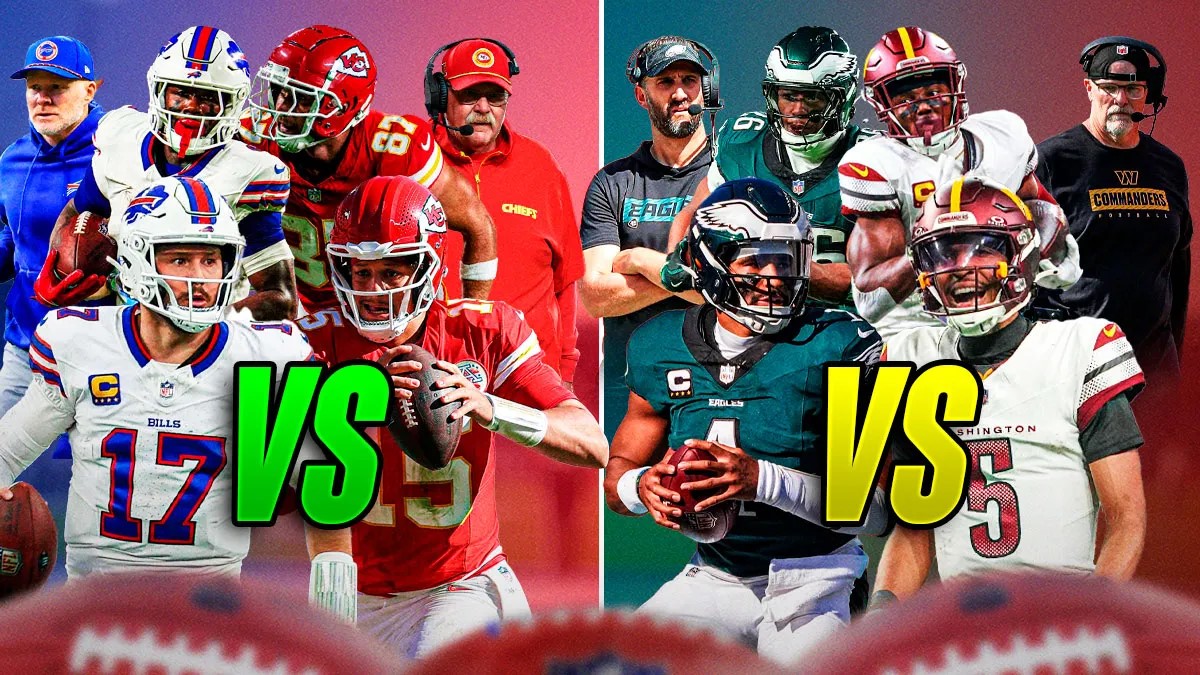 חזון דניאלס – לקראת גמרי החטיבות ב-NFL / פריים-טיים זק ויניב שושני