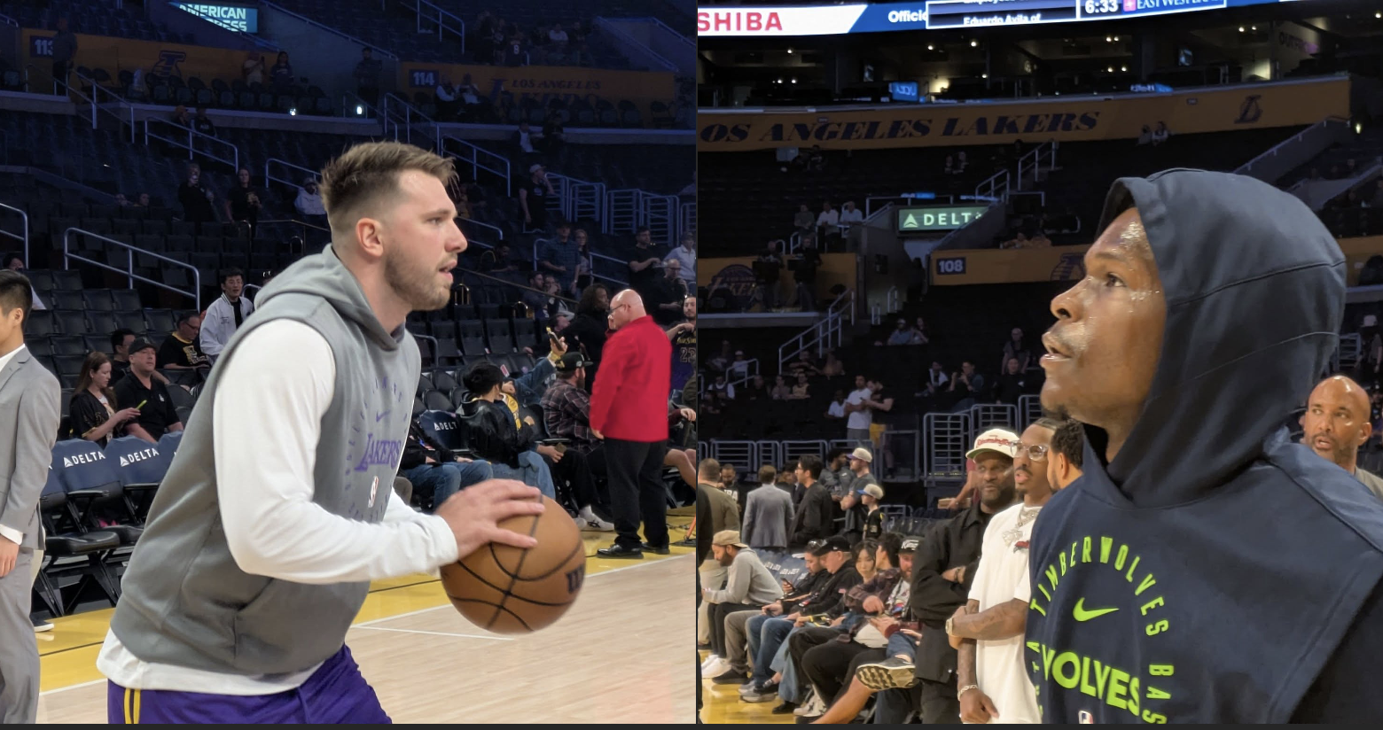 האם הזאבים יאכזבו גם את לוקה ולברון? / אבי טרכטמן בקריפטו