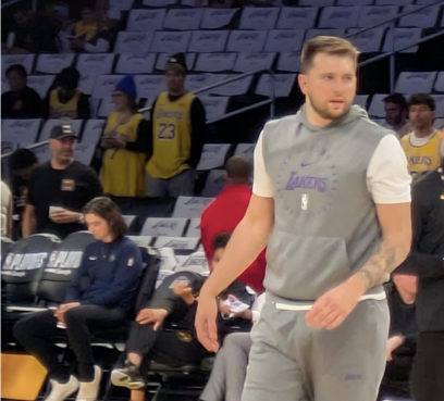 מינסוטה – לייקרס. משחק מס׳ 2 / אבי טרכטמן