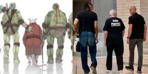 המאסטר הלך / הדורבן