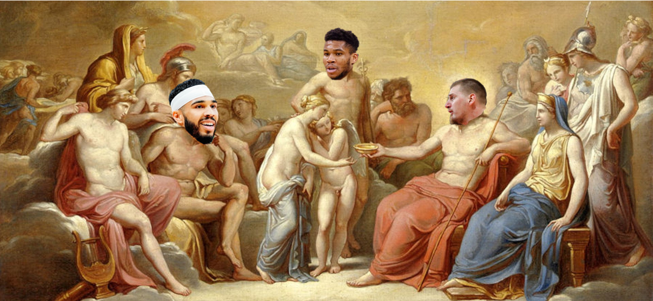 מי יכתוב את המיתולוגיה הבאה של הליגה? / הגולש אריאל י.