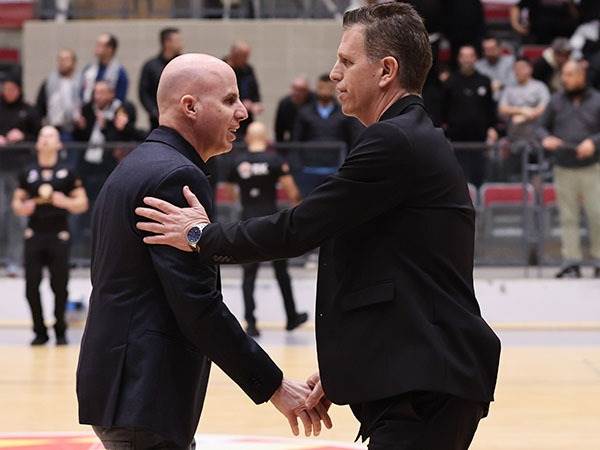 הכנה להפועל העמק מול הפועל חולון מחר / נועם סגל