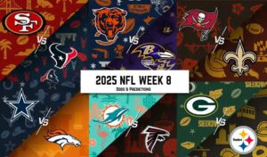 בנעליו של ה-GOAT – לקראת שבוע 8 ב-NFL / פריים-טיים זק