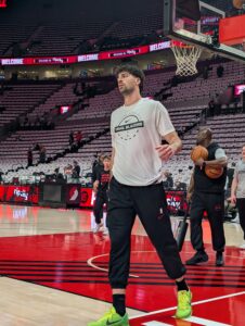 גביע ה-NBA יוצא לדרך עם דני נ' הנאגטס, הבולס הלוהטים נ' הניקס והסבנטי סיקסרס המפתיעים מול הסלטיקס ביום שישי הגדול! / דור בלוך