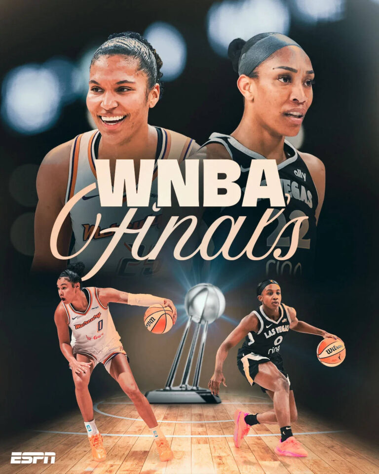WNBA – סיכום חצאי הגמר והכנה לגמר / אסף גפן