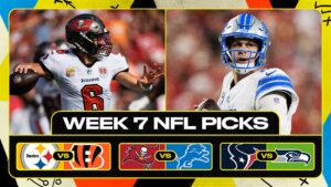 סוסי פרא – לקראת מחזור 7 ב-NFL / פריים-טיים זק