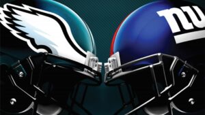 על נשרים וענקים – לקראת משחק יום חמישי ב-NFL / פריים טיים זק