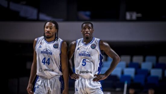 הישראליות באירופה – מכבי ת"א, הפועל ירושלים והרצליה / עמנואל אוחנה הלקין, עמיחי קטן ואילן אגינסקי