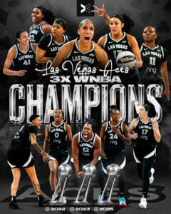 גמר WNBA: סיכום משחק מס' 4 / מיכל קארו