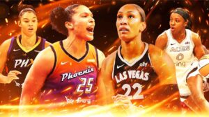 לקראת גמר ה-WNBA / מיכל קארו