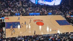 סיקור מהשטח: ניקס נגד ממפיס/ רם סלומון