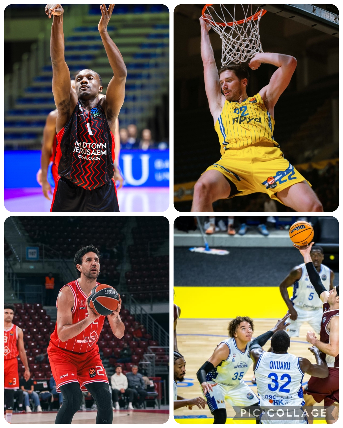 ישראליות באירופה / אילן אגינסקי, מתן יעקובי ועידן ארווץ