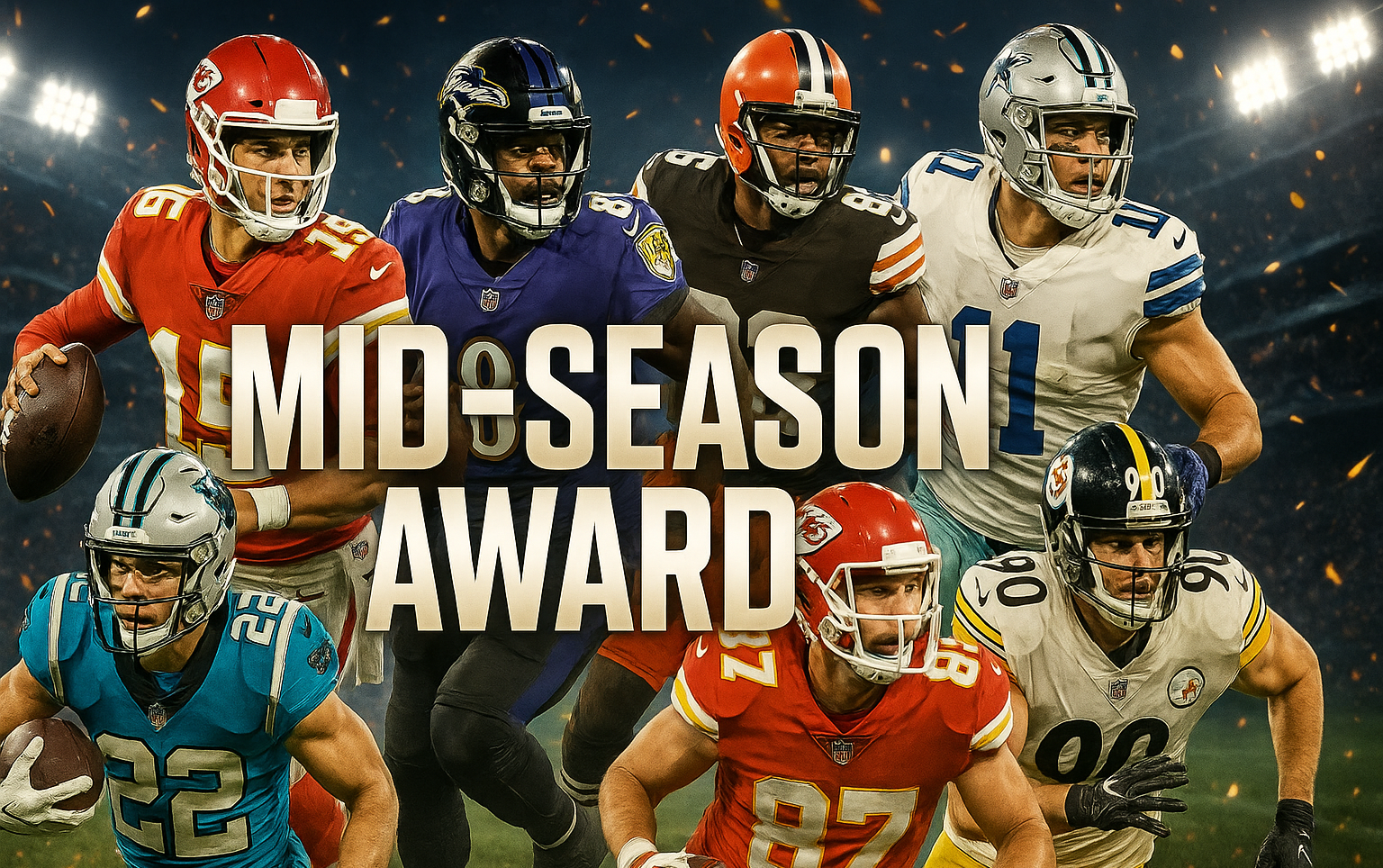 חצי גביע – לקראת מחזור 10 ב-NFL / פריים-טיים זק